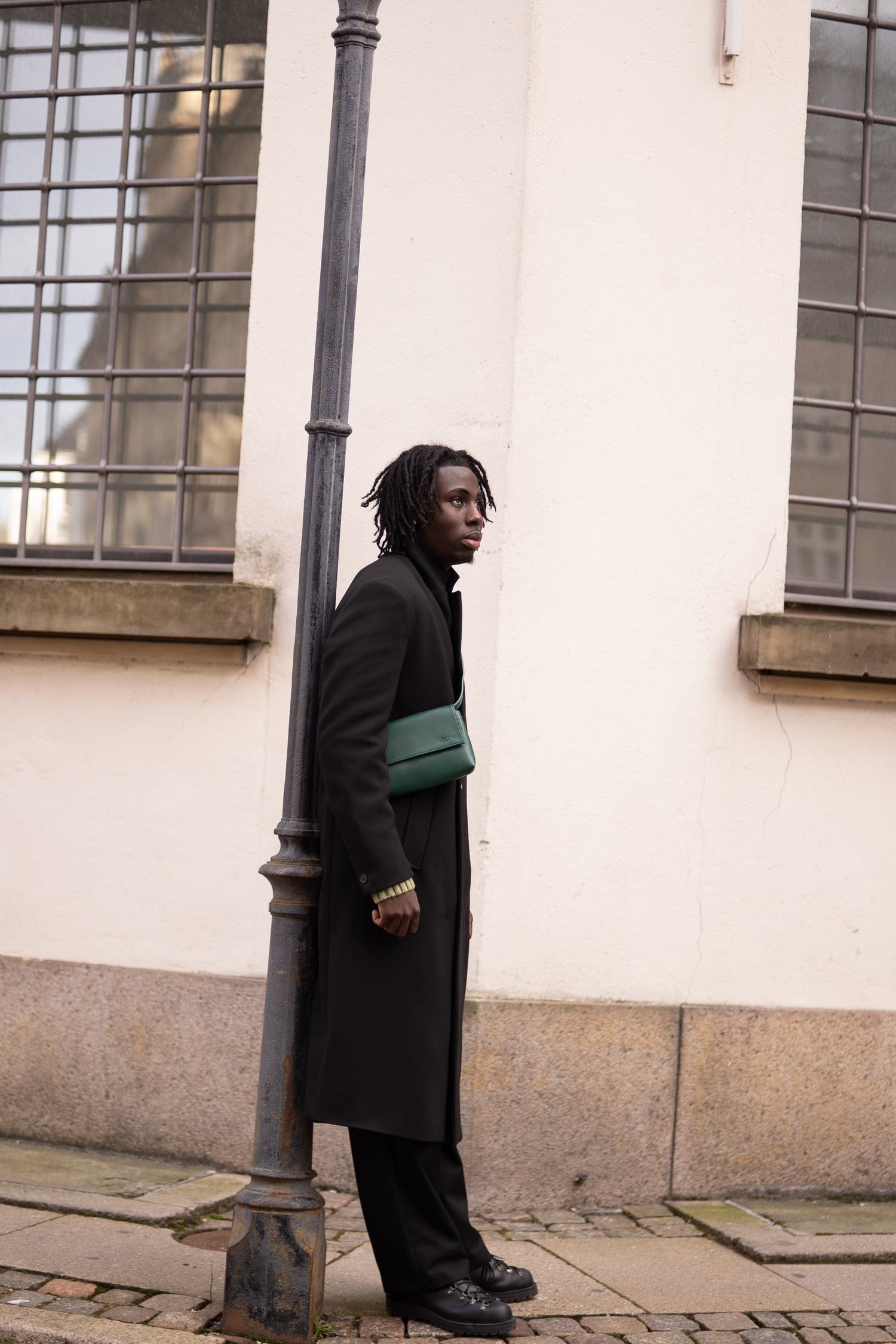 New Colors of the Percival Bag