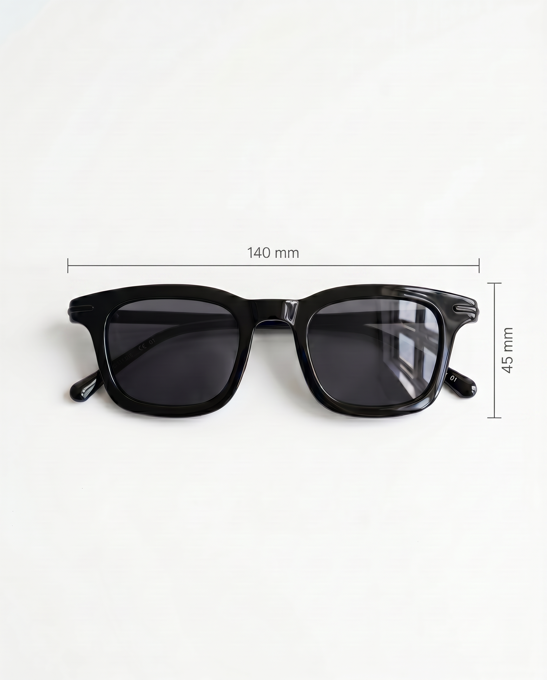 ANDERSON 01 - BLACK ON BLACK