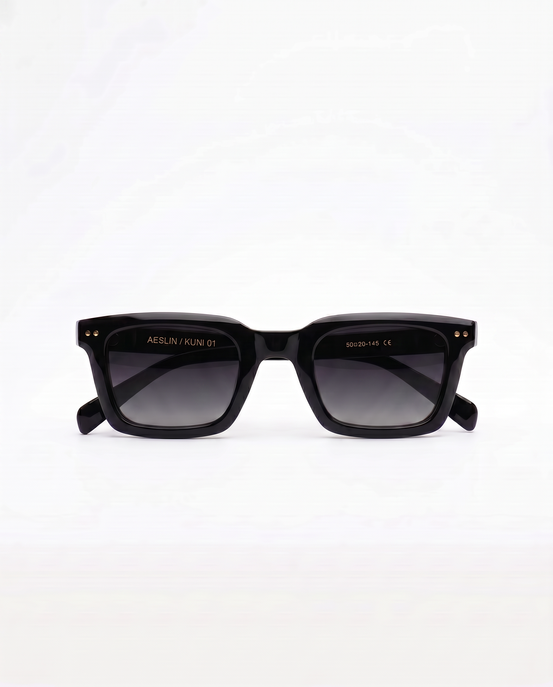 KUNI 01 - SHINY BLACK