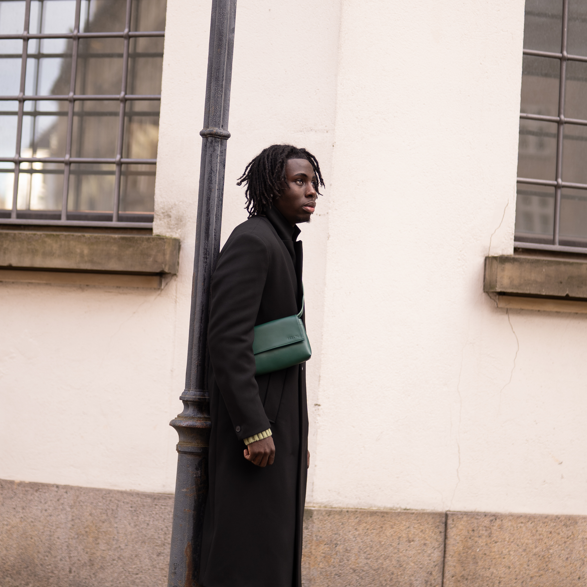 New Colors of the Percival Bag