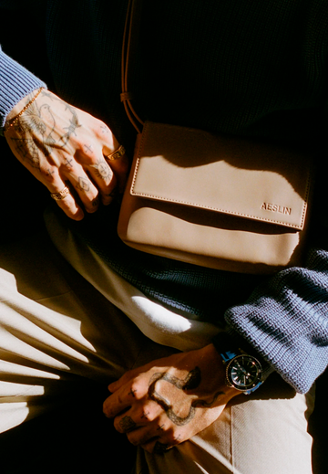 THE CULTURE: STORIES BEHIND THE BAG