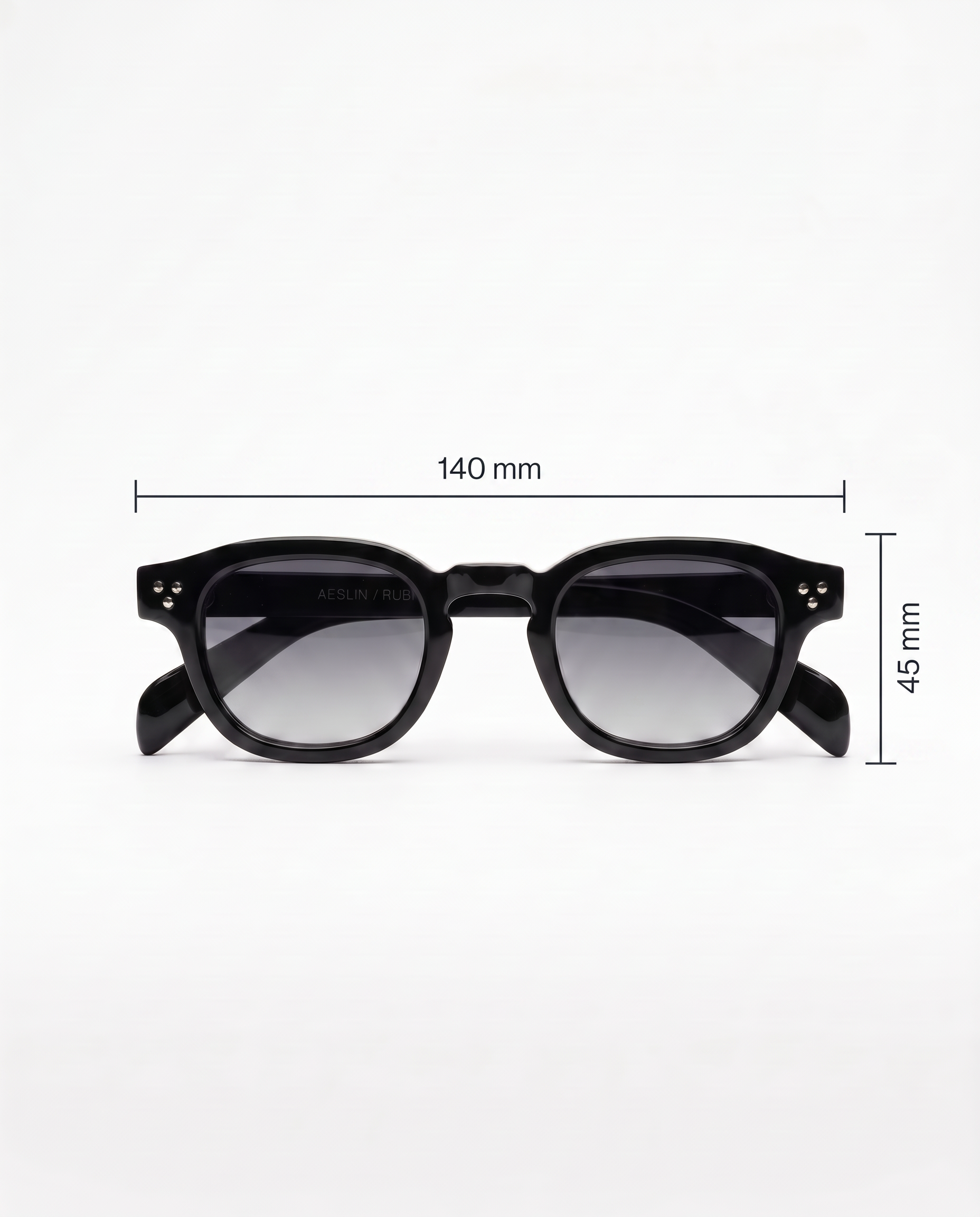 RUE 01 - SHINY BLACK